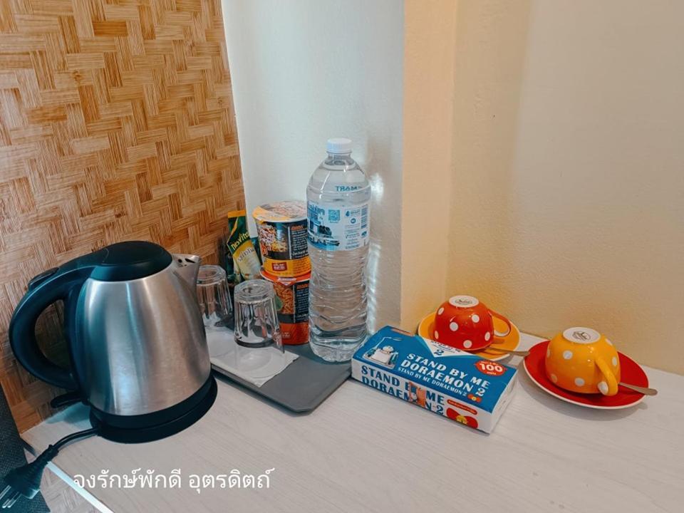 Jong Lux Pak Dee Bed & Breakfast Uttaradit Exterior foto