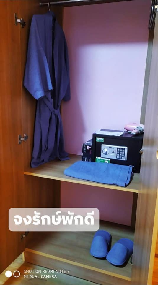 Jong Lux Pak Dee Bed & Breakfast Uttaradit Exterior foto