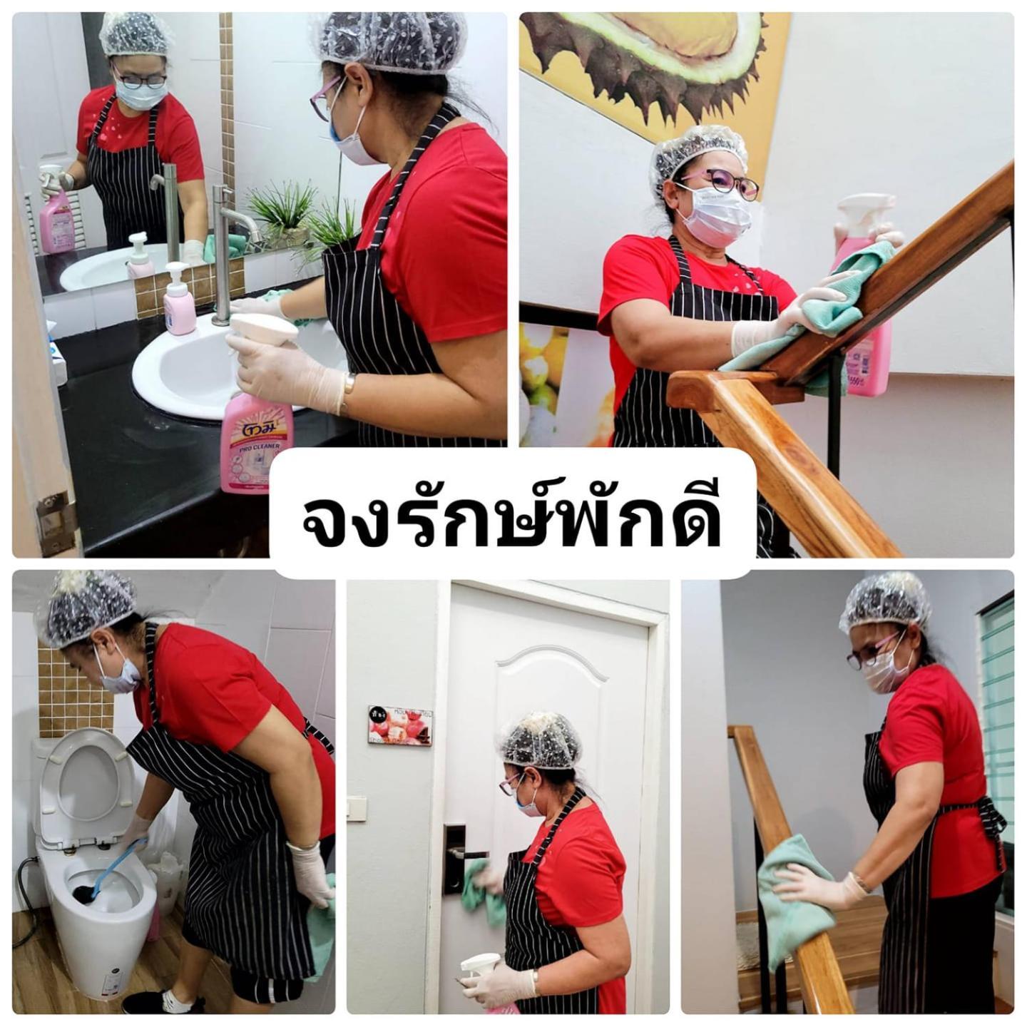 Jong Lux Pak Dee Bed & Breakfast Uttaradit Exterior foto