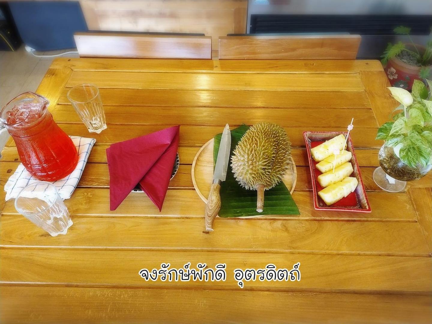 Jong Lux Pak Dee Bed & Breakfast Uttaradit Exterior foto