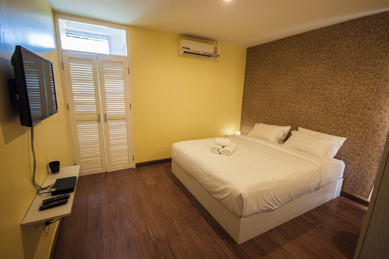 Jong Lux Pak Dee Bed & Breakfast Uttaradit Exterior foto