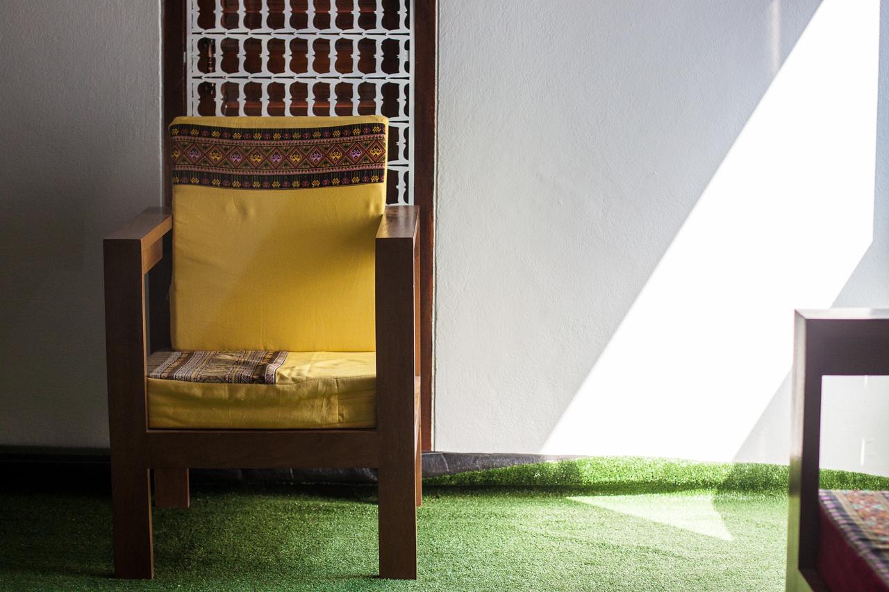 Jong Lux Pak Dee Bed & Breakfast Uttaradit Exterior foto