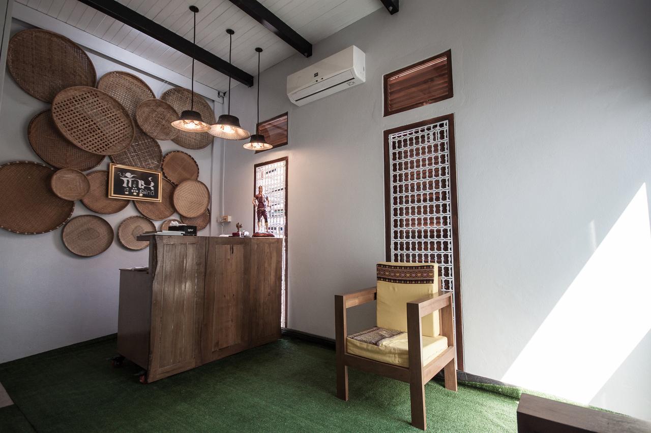 Jong Lux Pak Dee Bed & Breakfast Uttaradit Exterior foto