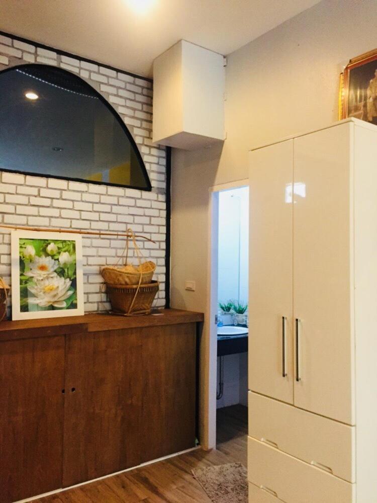 Jong Lux Pak Dee Bed & Breakfast Uttaradit Exterior foto