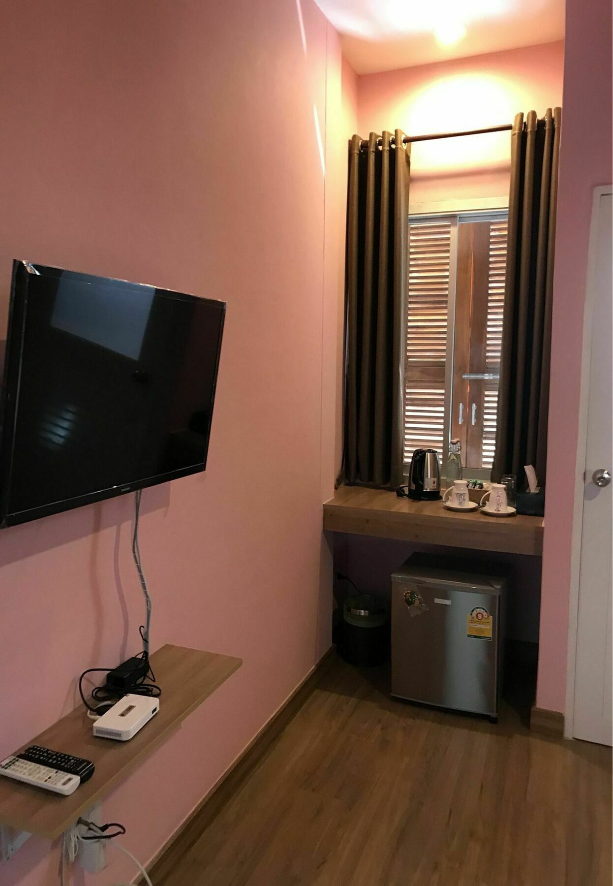 Jong Lux Pak Dee Bed & Breakfast Uttaradit Exterior foto